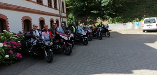Kerhon porukalla reisussa 2019